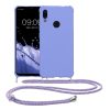 Kryt Kwmobile pro Xiaomi Redmi Note 7/Redmi Note 7 Pro, silikonový, modrý, 49965.108