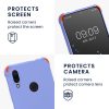 Kryt Kwmobile pro Xiaomi Redmi Note 7/Redmi Note 7 Pro, silikonový, modrý, 49965.108