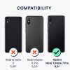 Kryt Kwmobile pro Xiaomi Redmi Note 7/Redmi Note 7 Pro, silikonový, modrý, 49965.108