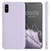 Pouzdro Kwmobile pro Xiaomi Redmi 9A/Redmi 9AT, silikonové, fialové, 52847.108
