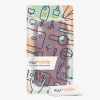 Pouzdro Kwmobile pro Samsung Galaxy A10, silikonové, fialové, 49814.187