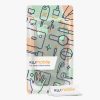 Pouzdro Kwmobile pro Samsung Galaxy A22, silikonové, zelené, 55493.172