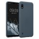 Pouzdro Kwmobile pro Samsung Galaxy A10, silikonové, modré, 49814.202
