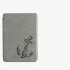 Obal pro Amazon Kindle Paperwhite 11, Kwmobile, šedý, ekokůže, 56257.09