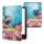 Obal pro Amazon Kindle Paperwhite 11, Kwmobile, Multicolor, Ekologická kůže, 56256.22