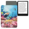 Obal pro Amazon Kindle Paperwhite 11, Kwmobile, Multicolor, Ekologická kůže, 56256.22