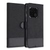 Pouzdro Kwmobile pro OnePlus 10 Pro, textilní, černé, 57252.73