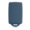 Pouzdro na klíče od auta pro Renault 4 Buttons - Smart Key, Kwmobile, Modrý, Silikon, 48035.202