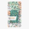 Kryt na klíče od auta pro Renault 4 Buttons - Smart Key, Kwmobile, Zelený, Silikon, 54806.16