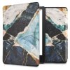 Pouzdro pro Amazon Kindle Paperwhite 11, Kwmobile, Multicolor, Ekologická kůže, 56256.24