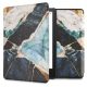 Pouzdro pro Amazon Kindle Paperwhite 11, Kwmobile, Multicolor, Ekologická kůže, 56256.24
