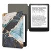 Pouzdro pro Amazon Kindle Paperwhite 11, Kwmobile, Multicolor, Ekologická kůže, 56256.24