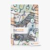Pouzdro pro Amazon Kindle Paperwhite 11, Kwmobile, Multicolor, Ekologická kůže, 56256.24