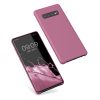 Pouzdro Kwmobile pro Samsung Galaxy S10 Plus, silikonové, fialové, 49028.167