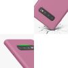 Pouzdro Kwmobile pro Samsung Galaxy S10 Plus, silikonové, fialové, 49028.167