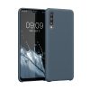 Pouzdro Kwmobile pro Samsung Galaxy A50, silikonové, modré, 48715.202