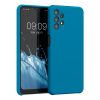 Pouzdro Kwmobile pro Samsung Galaxy A32 5G, silikonové, modré, 54336.224