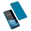 Pouzdro Kwmobile pro Samsung Galaxy A32 5G, silikonové, modré, 54336.224