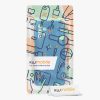 Pouzdro Kwmobile pro Samsung Galaxy A32 5G, silikonové, modré, 54336.224