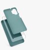 Pouzdro Kwmobile pro Samsung Galaxy A32 5G, silikonové, zelené, 54336.171