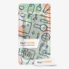 Pouzdro Kwmobile pro Samsung Galaxy A51, silikonové, zelené, 51197.172