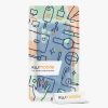 Kryt Kwmobile pro Samsung Galaxy A52/Galaxy A52 5G/Galaxy A52s 5G, silikon, modrý, 54347.112