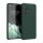 Kryt Kwmobile pro Samsung Galaxy A52/Galaxy A52 5G/Galaxy A52s 5G, silikonový, zelený, 54347.169