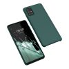 Pouzdro Kwmobile pro Samsung Galaxy A51, silikonové, zelené, 51197.171