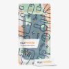 Pouzdro Kwmobile pro Samsung Galaxy A51, silikonové, zelené, 51197.57