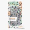 Kryt Kwmobile pro Samsung Galaxy A52/Galaxy A52 5G/Galaxy A52s 5G, silikon, šedý, 54347.155