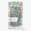 Kryt Kwmobile pro Samsung Galaxy A52/Galaxy A52 5G/Galaxy A52s 5G, silikonový, zelený, 54347.171