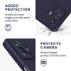 Kryt Kwmobile pro Xiaomi 11T/11T Pro, silikonový, modrý, 56573.186