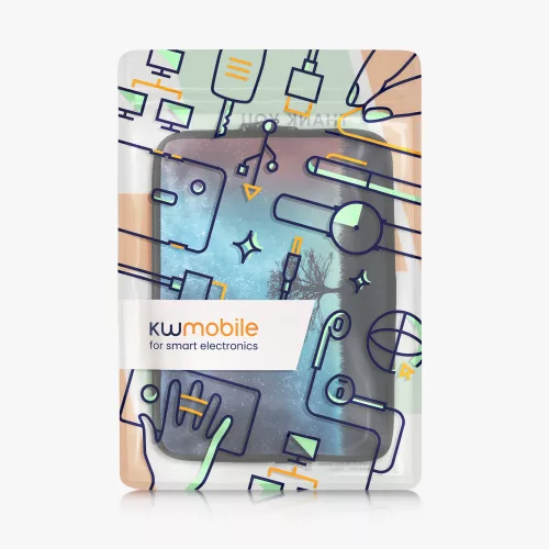 Univerzální kryt pro 11palcový tablet, Kwmobile, Multicolor, Neoprén, 57316.01