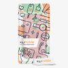 Pouzdro Kwmobile pro Xiaomi Redmi Note 8 Pro, silikonové, růžové, 50248.193