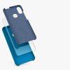 Kryt Kwmobile pro Xiaomi Redmi Note 7/Redmi Note 7 Pro, silikonový, modrý, 48714.224