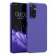 Kryt Kwmobile pro Xiaomi Redmi Note 11 Pro/Redmi Note 11 Pro 5G, silikon, modrý, 57373.234