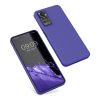 Kryt Kwmobile pro Xiaomi Redmi Note 11 Pro/Redmi Note 11 Pro 5G, silikon, modrý, 57373.234