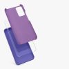 Kryt Kwmobile pro Xiaomi Redmi Note 11 Pro/Redmi Note 11 Pro 5G, silikon, modrý, 57373.234