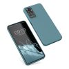 Kryt Kwmobile pro Xiaomi Redmi Note 11 Pro/Redmi Note 11 Pro 5G, silikon, zelený, 57373.207