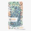 Kryt Kwmobile pro Xiaomi Redmi Note 11 Pro/Redmi Note 11 Pro 5G, silikon, zelený, 57373.207