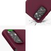 Kryt Kwmobile pro Xiaomi Redmi Note 11/Redmi Note 11s, Silicon, Purple, 57368.190