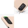 Pouzdro Kwmobile pro Xiaomi Redmi Note 11/Redmi Note 11s, silikonové, krémové, 57372.225