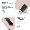 Kryt Kwmobile pro Xiaomi Redmi Note 11 Pro/Redmi Note 11 Pro 5G, Silicon, Cream, 57369.225
