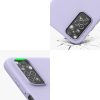 Pouzdro Kwmobile pro Xiaomi Redmi Note 11/Redmi Note 11s, silikonové, fialové, 57368.108