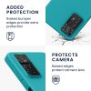 Kryt Kwmobile pro Xiaomi Redmi Note 11 Pro/Redmi Note 11 Pro 5G, silikonový, zelený, 57369,57