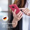Pouzdro Kwmobile pro Xiaomi Redmi Note 9S/Redmi Note 9 Pro/Redmi Note 9 Pro Max, silikonové, růžové, 52140.238