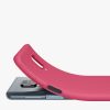 Pouzdro Kwmobile pro Xiaomi Redmi Note 9S/Redmi Note 9 Pro/Redmi Note 9 Pro Max, silikonové, růžové, 52140.238