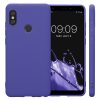 Kryt Kwmobile pro Xiaomi Redmi Note 5/Redmi Note 5 Pro, silikonový, modrý, 44664.234