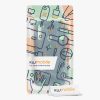 Pouzdro Kwmobile pro Xiaomi Redmi Note 8T, silikonové, zelené, 50956.207