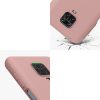 Kryt Kwmobile pro Xiaomi Redmi Note 9S/Redmi Note 9 Pro/Redmi Note 9 Pro Max, silikon, růžový, 52140.193